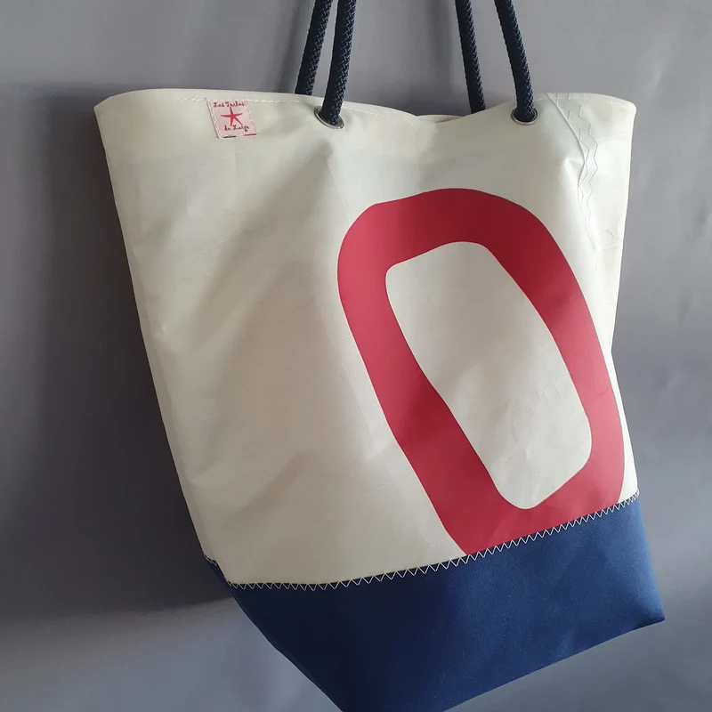 Cabas Max Navy