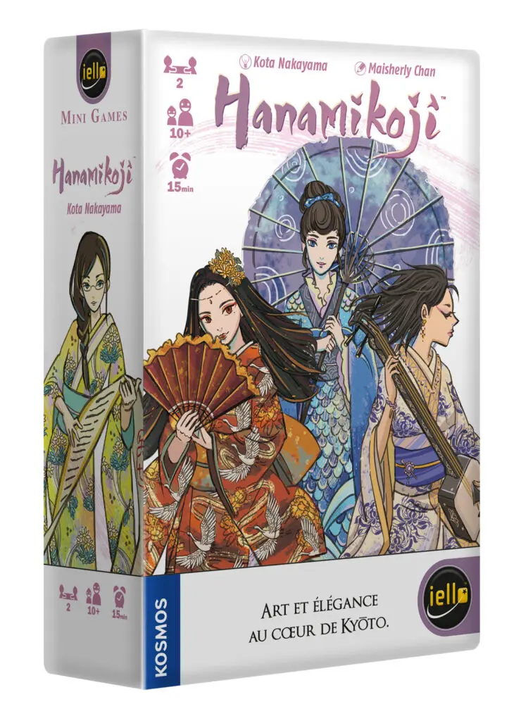 Hanamikoji
