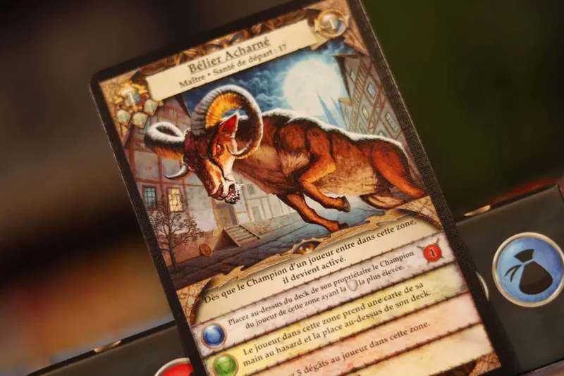Hero Realms - Le village perdu