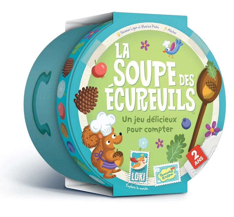 La Soupe des Ecureuils