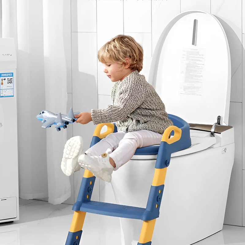 Montessori potty coach