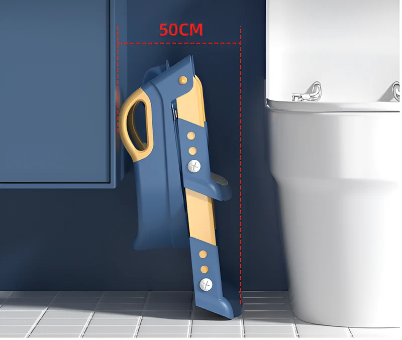 Montessori potty coach