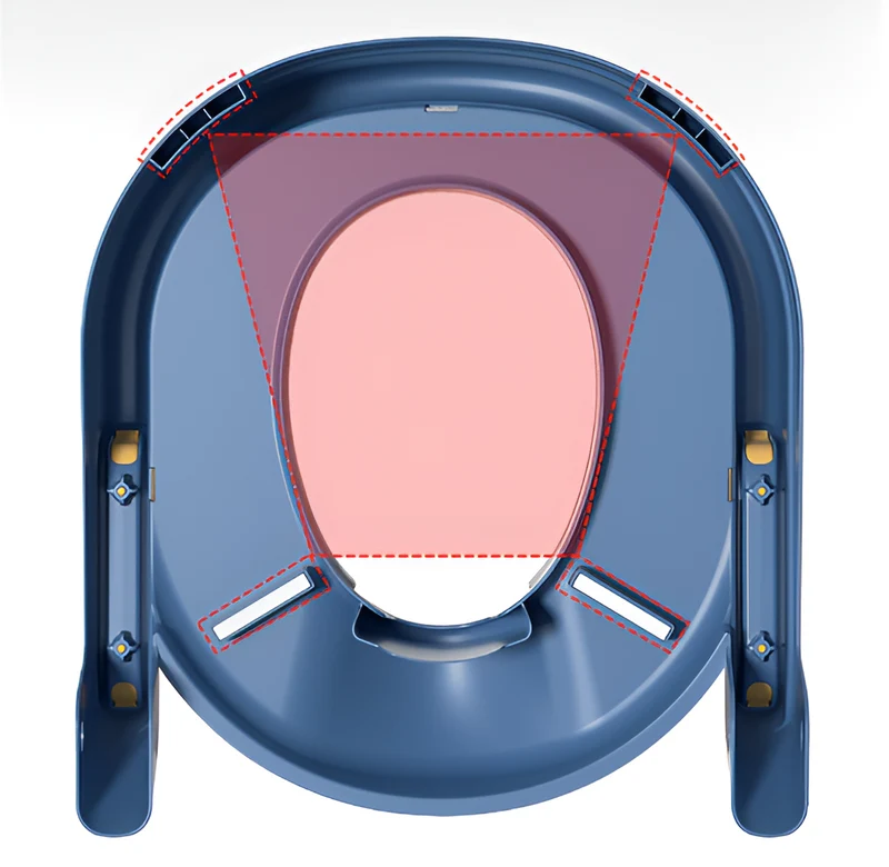 Montessori potty coach