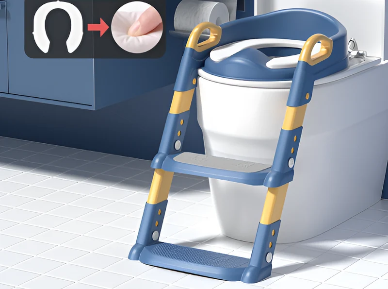 Montessori potty coach