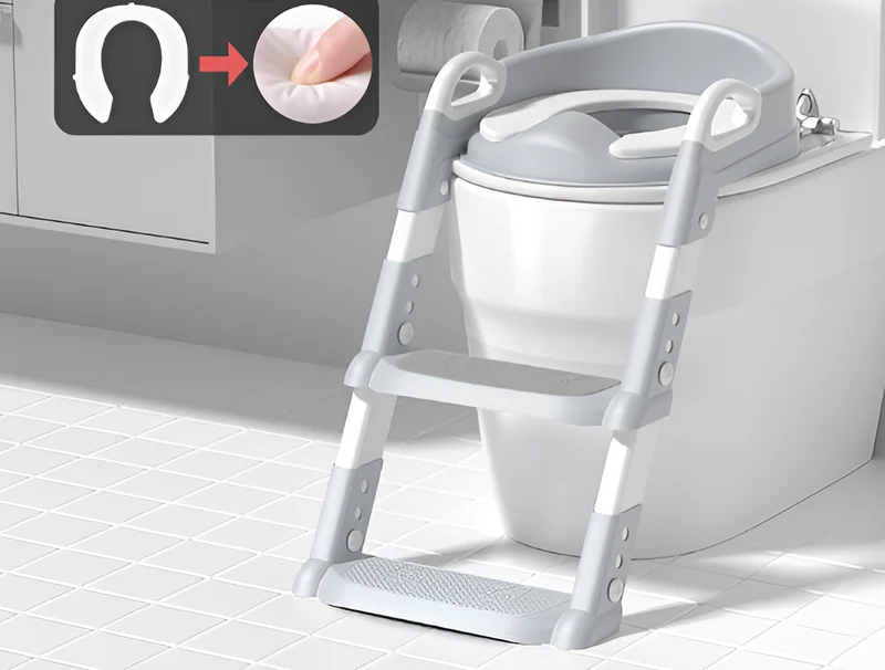 Montessori potty coach