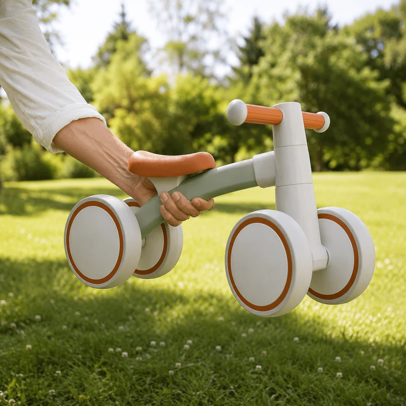 Draisienne Montessori pour tout-petits – La meilleure draisienne pour les 2 ans et plus