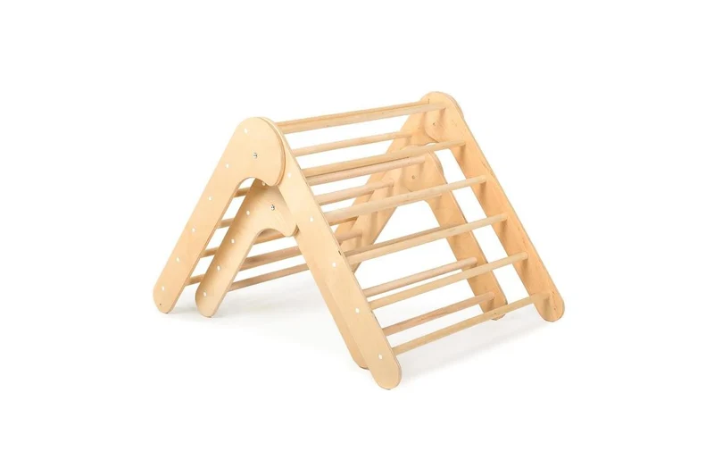 Petit Triangle d'escalade pliable