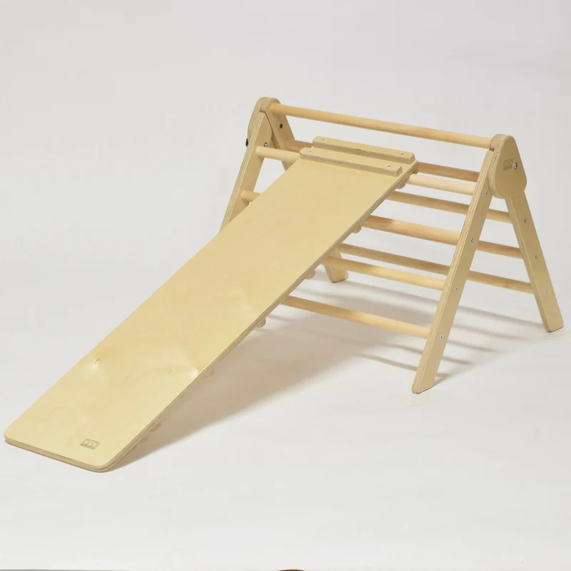 Petit Triangle d'escalade pliable