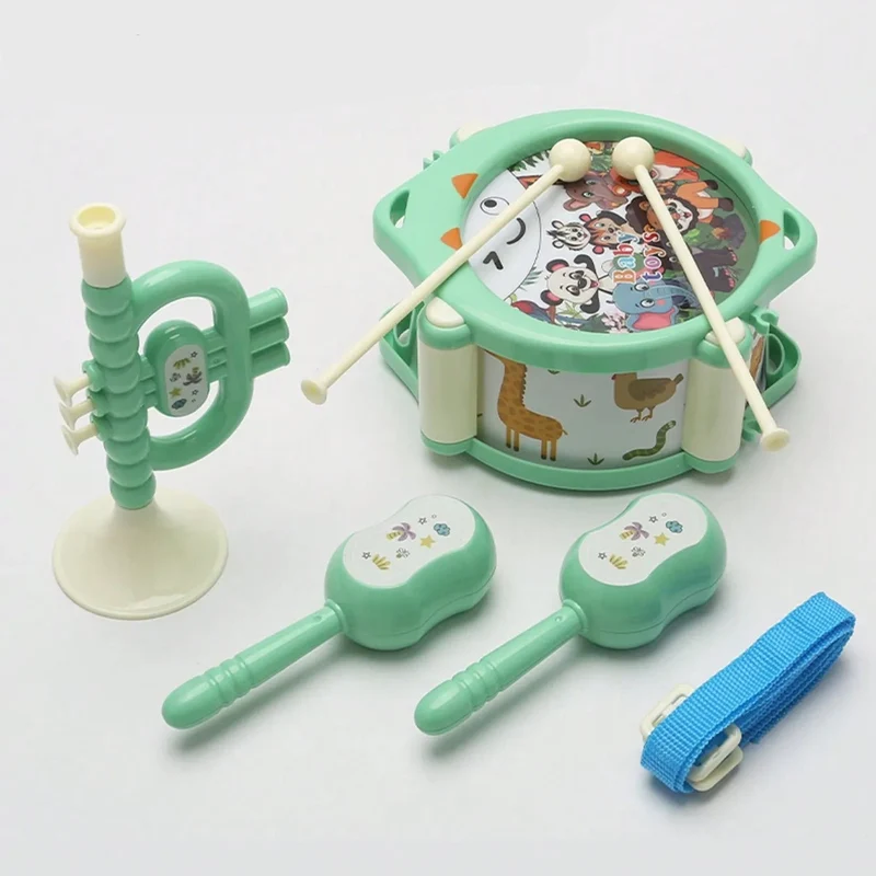 Kit Éveil Musical Percussion Montessori