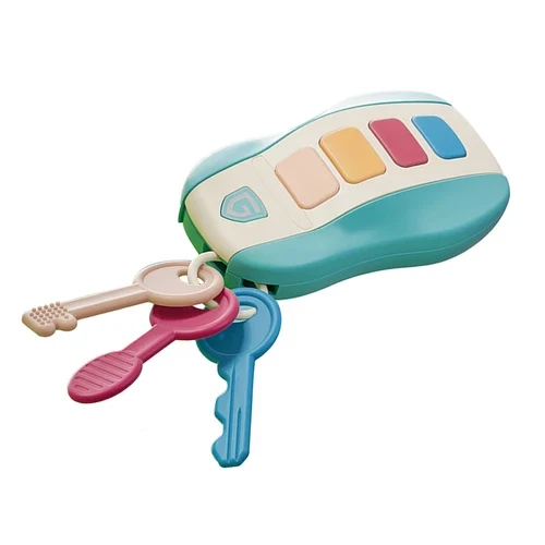 Porte-clés Musical Montessori