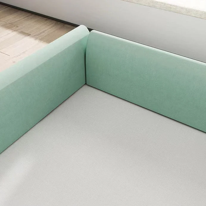 Barrière de lit de sécurité réglable pour enfants et tout-petits