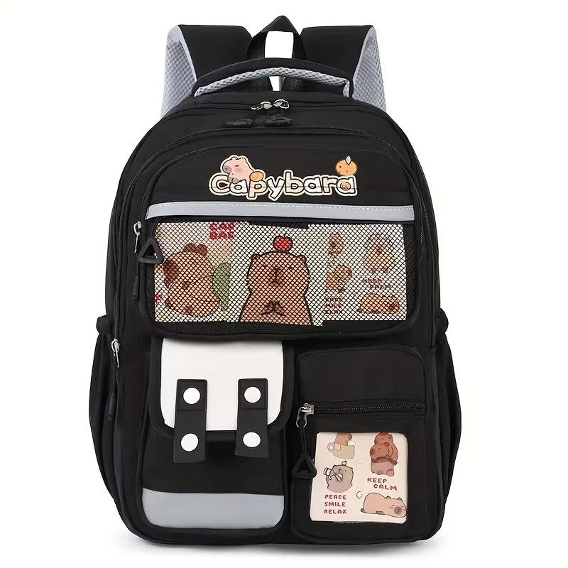 Sac à dos pour enfants Capybara