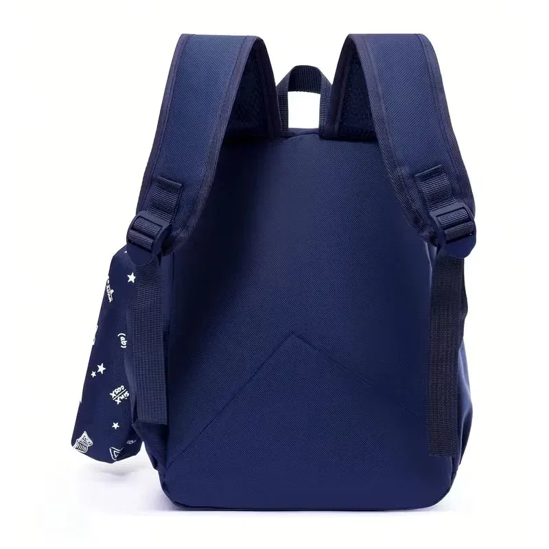 Sac à dos de maternelle avec trousse à crayons