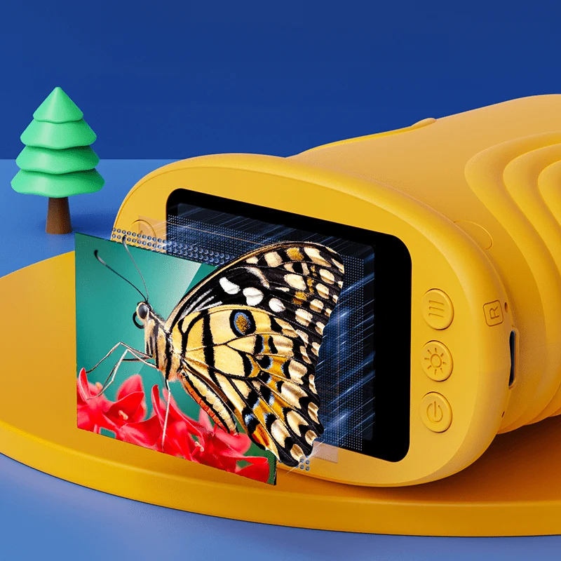 Microscope Enfant – Exploration du Monde Invisible