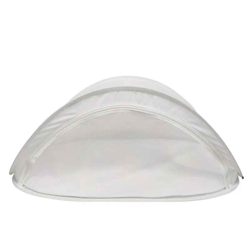 Lit de Voyage Bébé Pliable avec Moustiquaire – Protection UV & Insectes, Léger et Compact