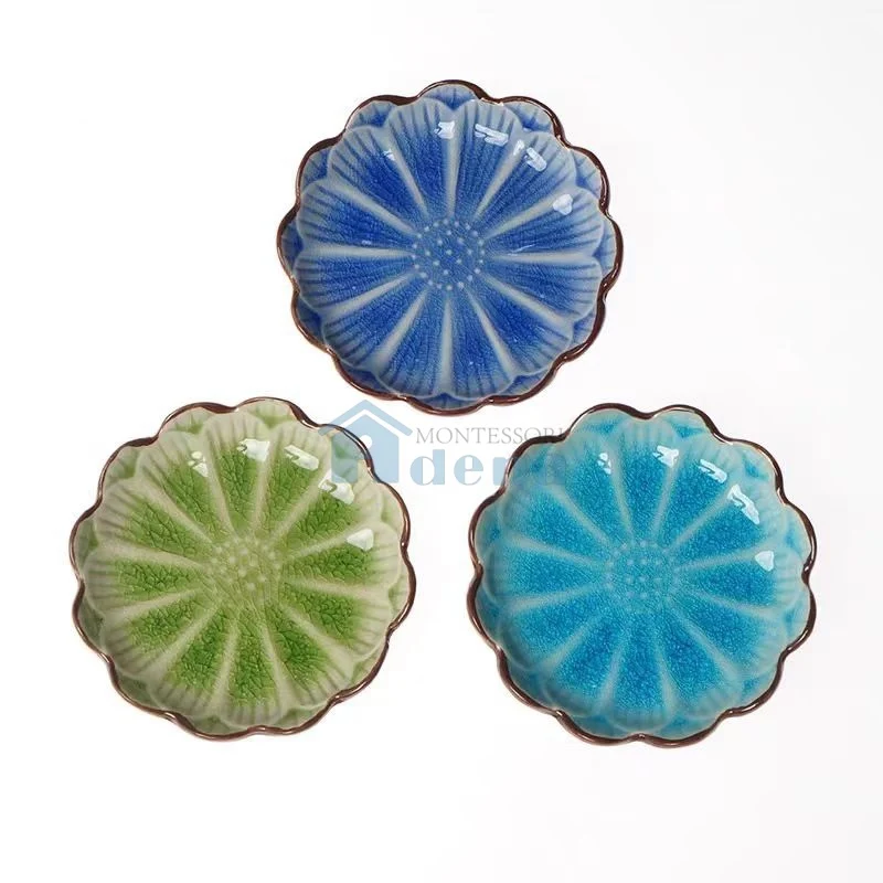 Flower-Shaped Bowl (1)