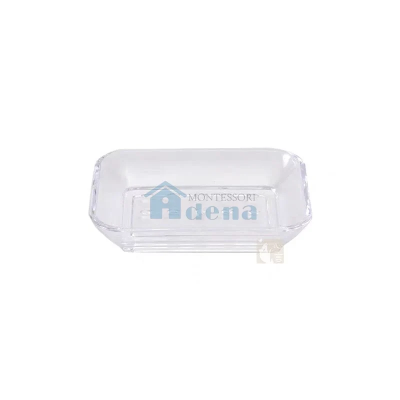 Adena Montessori Practical Life Activity Plastic Dish