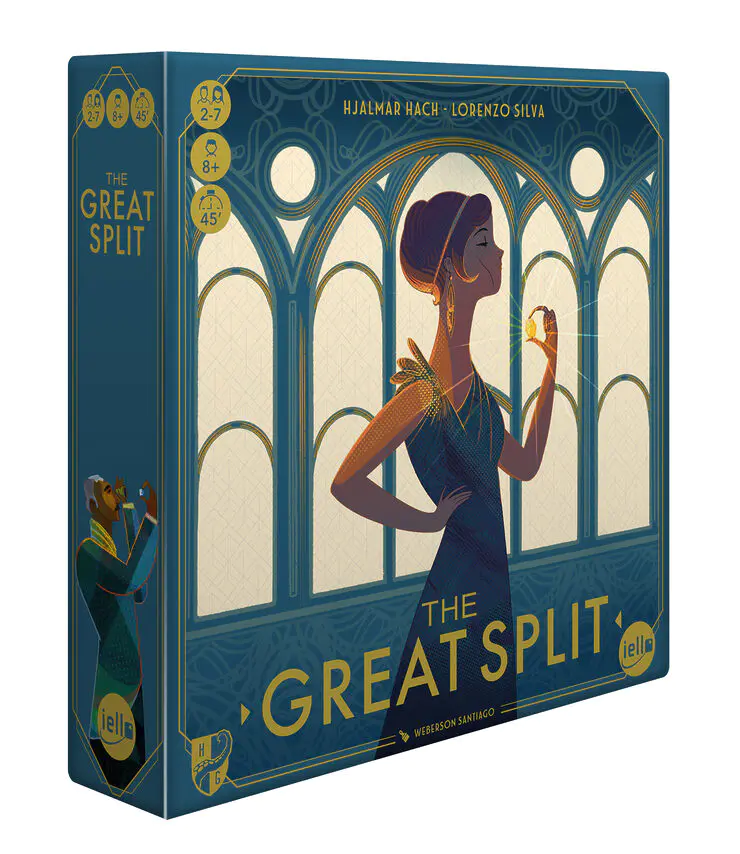 The great split