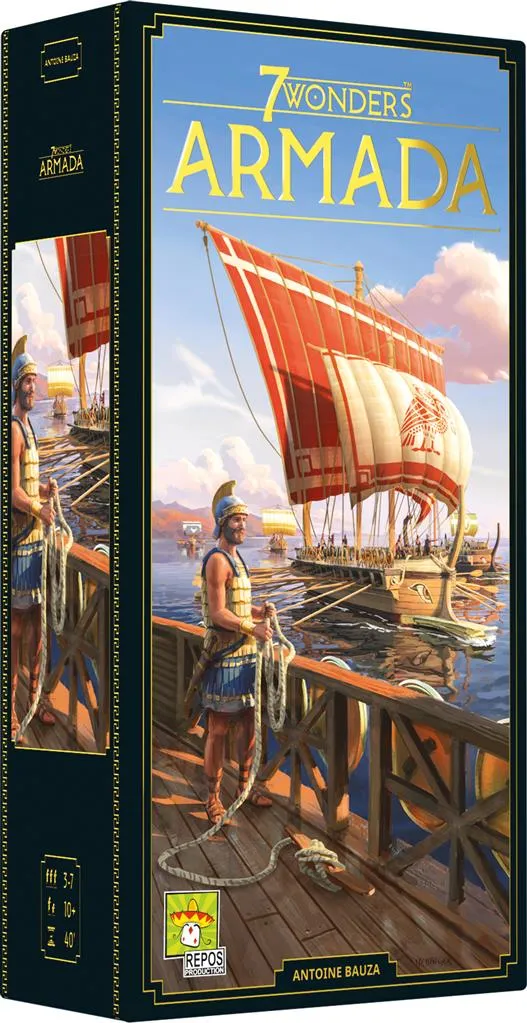 7 Wonders Armada