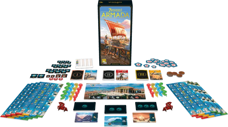 7 Wonders Armada
