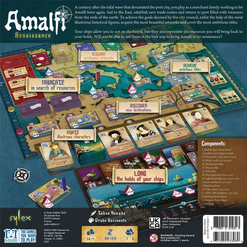 Amalfi Renaissance