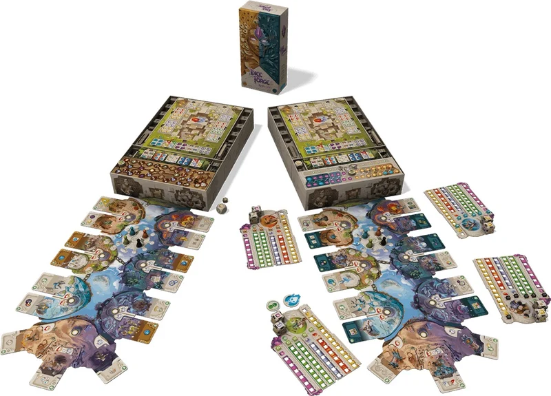 Dice Forge - Rebellion