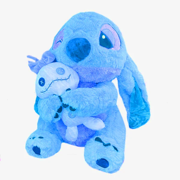 Peluche Stitch halloween 45 cm