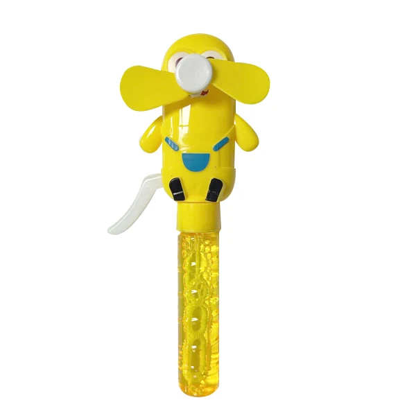 Ventilateur à Bulles Minions