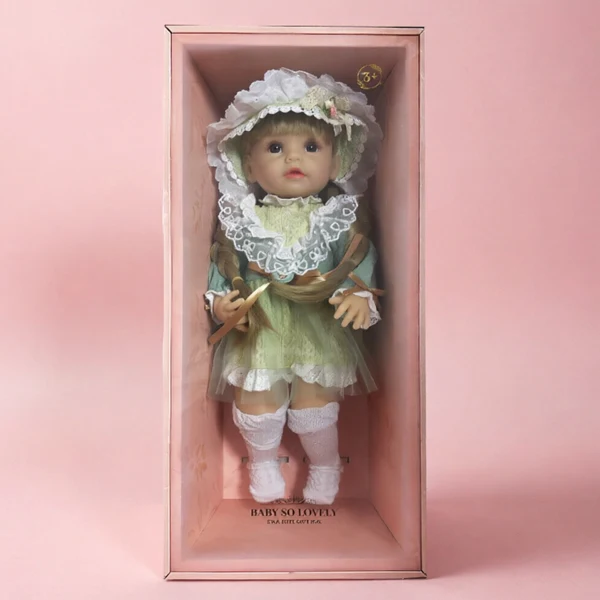 Poupée style baroque 56 cm