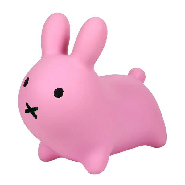 Lapin gonflable