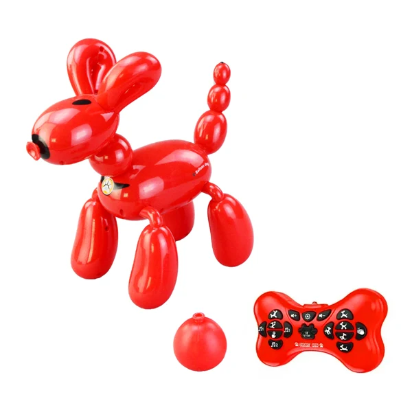 Robot Balloon Dog R/C