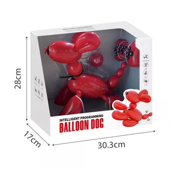 Robot Balloon Dog R/C
