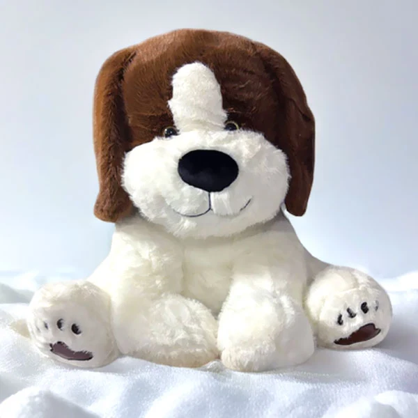 Peluche Chien 50 cm