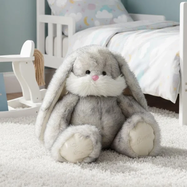 Peluche Lapin 56 cm