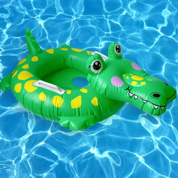 Bouée Crocodile