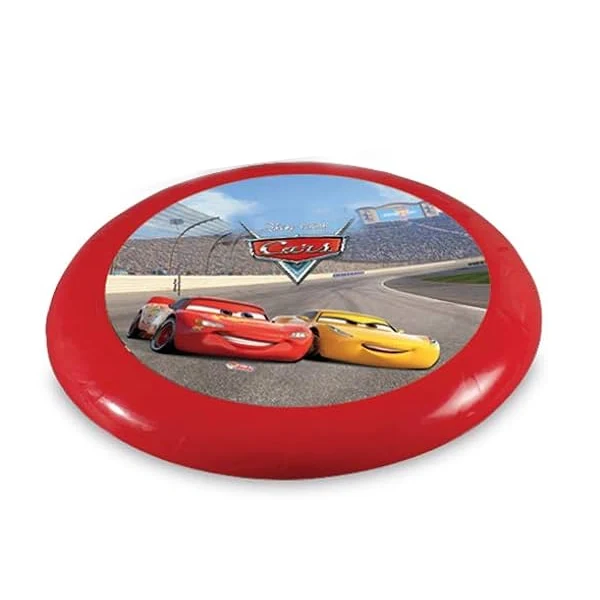 Frisbee Cars