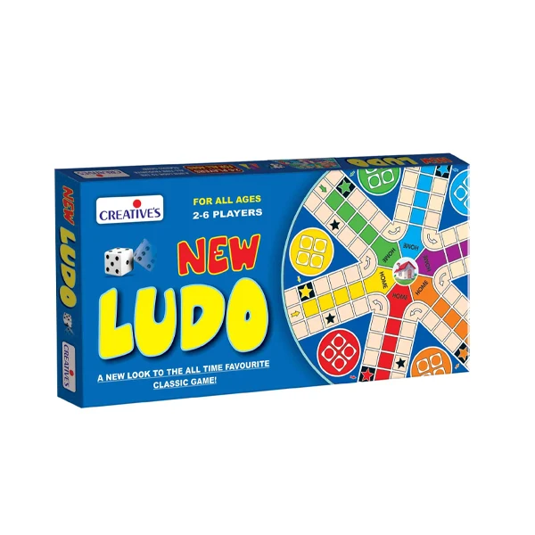 Creative's - Nouveau Ludo