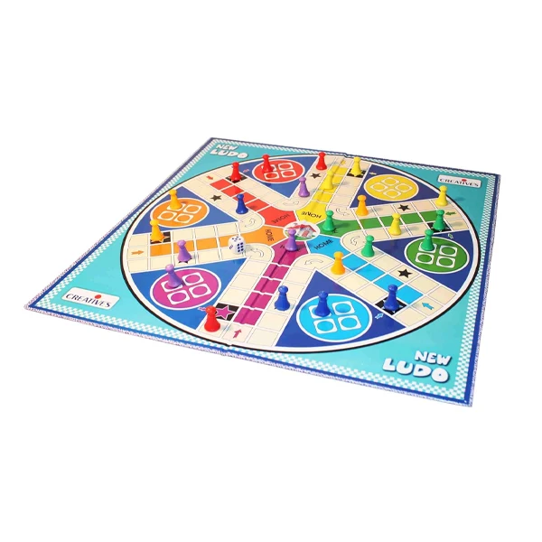 Creative's - Nouveau Ludo