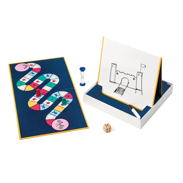 Jeu dessine et devine