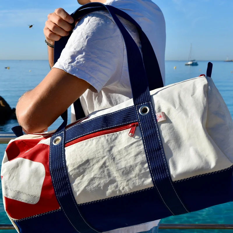 Polochon petit Navy