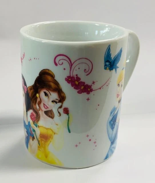 Disney Princess Dinnerware Set / Service de table Princesse (3 pcs)