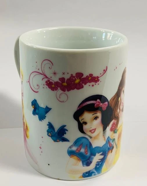 Disney Princess Dinnerware Set / Service de table Princesse (3 pcs)