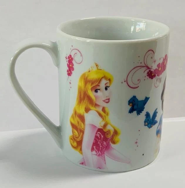 Disney Princess Dinnerware Set / Service de table Princesse (3 pcs)