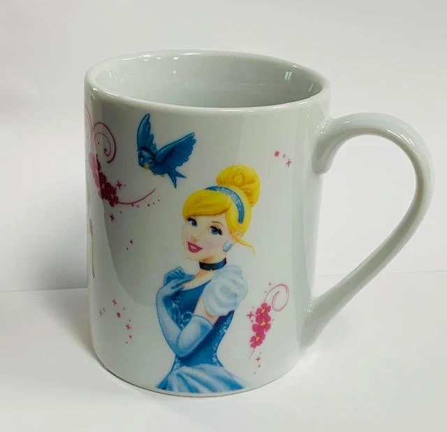Disney Princess Dinnerware Set / Service de table Princesse (3 pcs)