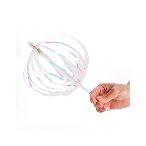 Sparkling Spindle With Lights (Blue) - Tige scintillant avec lumières (bleu)