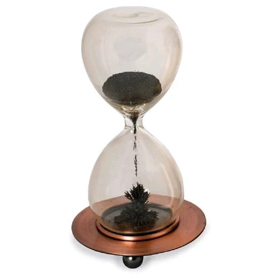 Magnetic Sand Timer / Minuteur de Sable magnétique