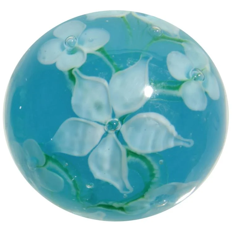 House of Marbles Handmade Hibiscus fait à la main 16mm