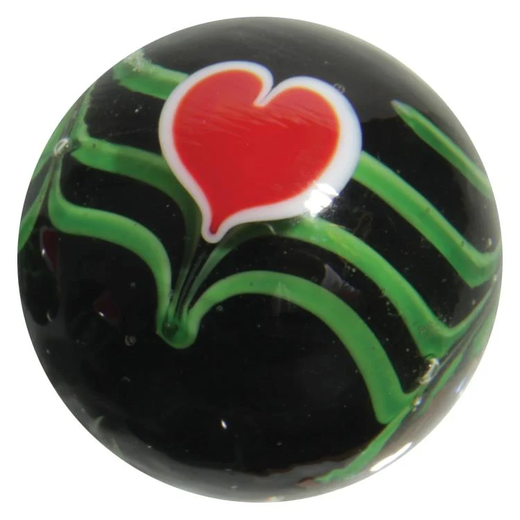 House of Marbles Handmade Valentine / Saint-Valentin fait à la main 16mm