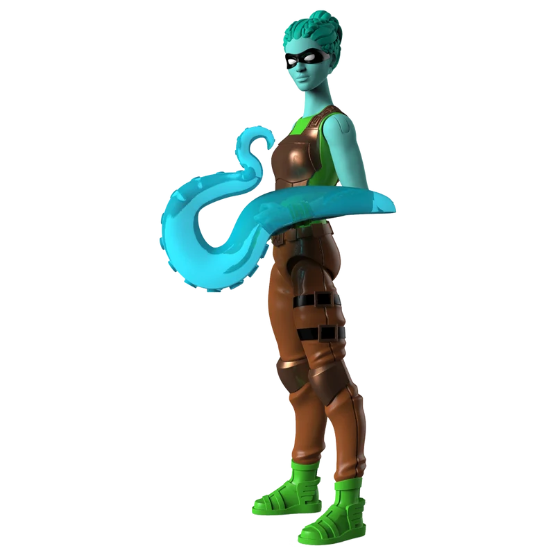 I Am Elemental Action Figure Ingenuity - Figurine Articulée Ingéniosité
