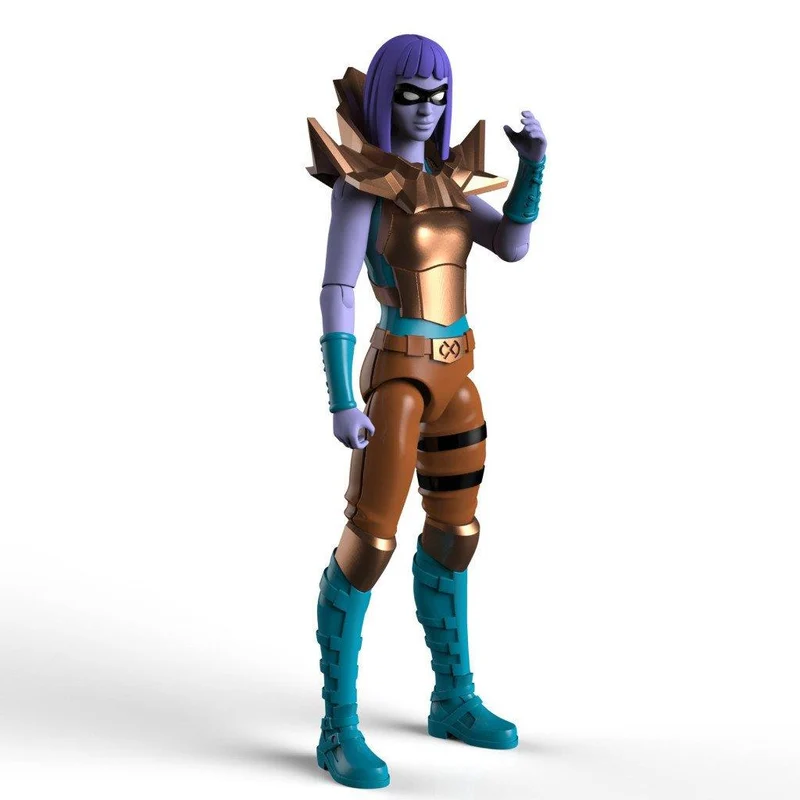 I Am Elemental Action Figure Logic - Figurine Articulée Logique